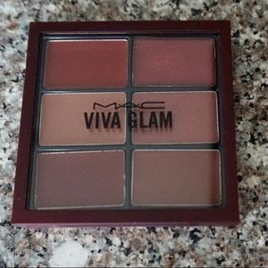 MAC Viva Glam Lip Palette